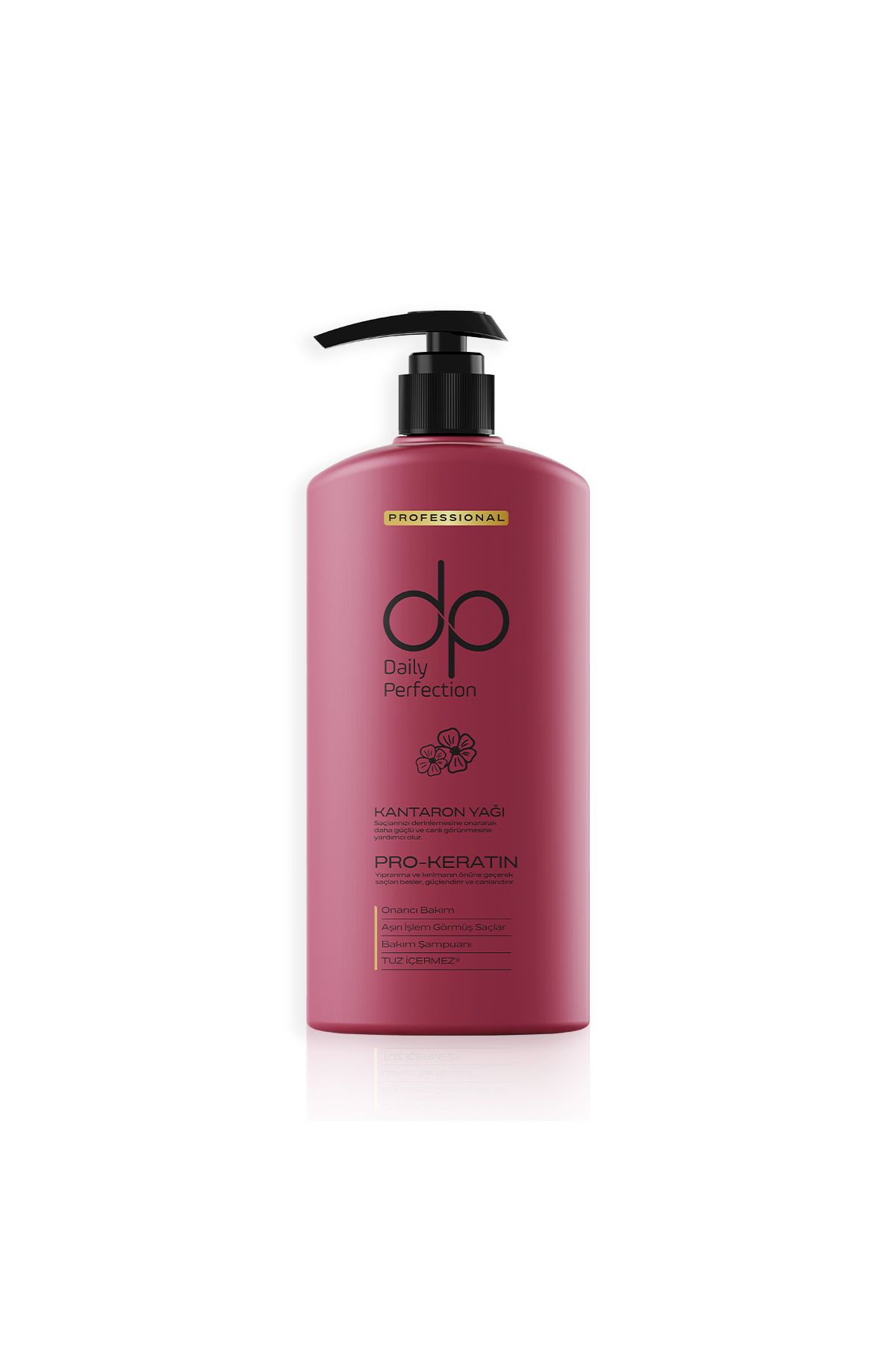 Dp Daily Perfection Şampuan Kantaron Yağı 425 ml Dp Daily Perfection Şampuan Kantaron Yağı 425 ml