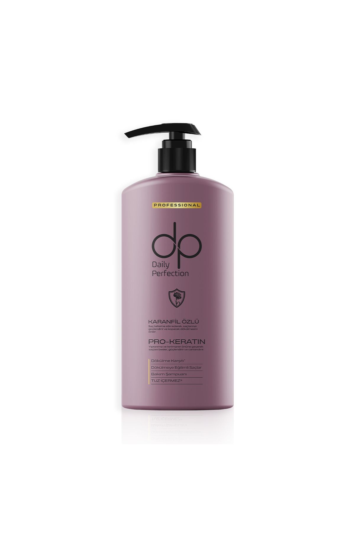 Dp Daily Perfection Şampuan Karanfil Özlü 425 ml Dp Daily Perfection Şampuan Karanfil Özlü 425 ml