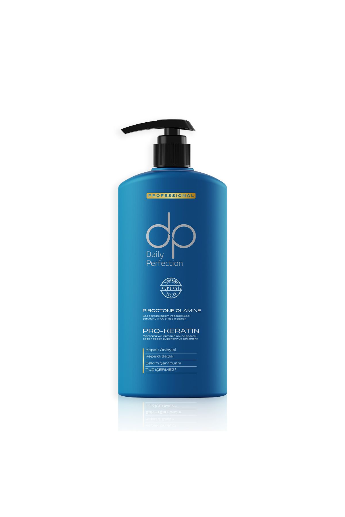 Dp Daily Perfection Şampuan Piroctone Olamine 425 ml Dp Daily Perfection Şampuan Piroctone Olamine 425 ml