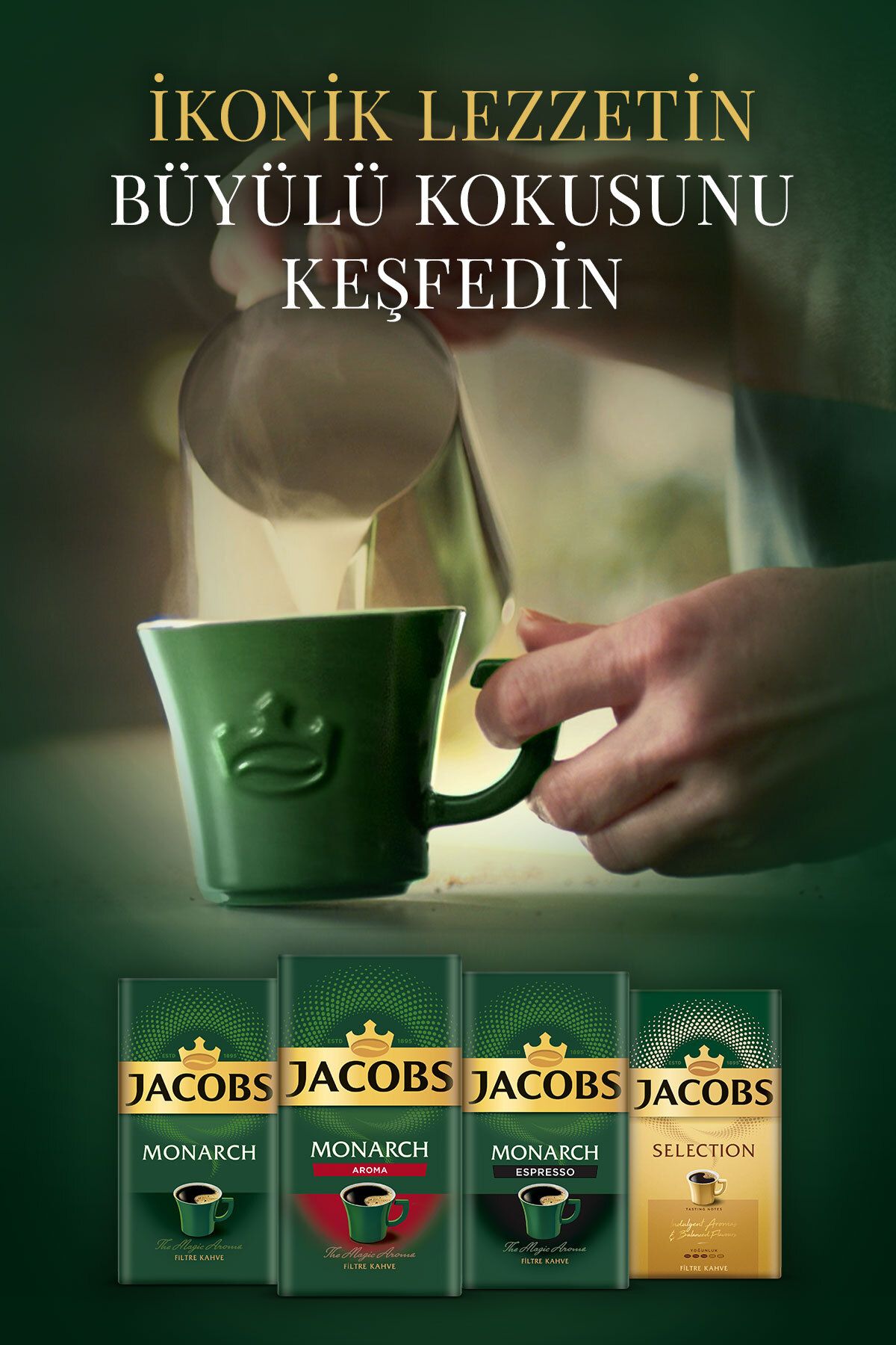 jacobs Selection Filtre Kahve 250 gr 4 Al 3 Öde jacobs Selection Filtre Kahve 250 gr 4 Al 3 Öde