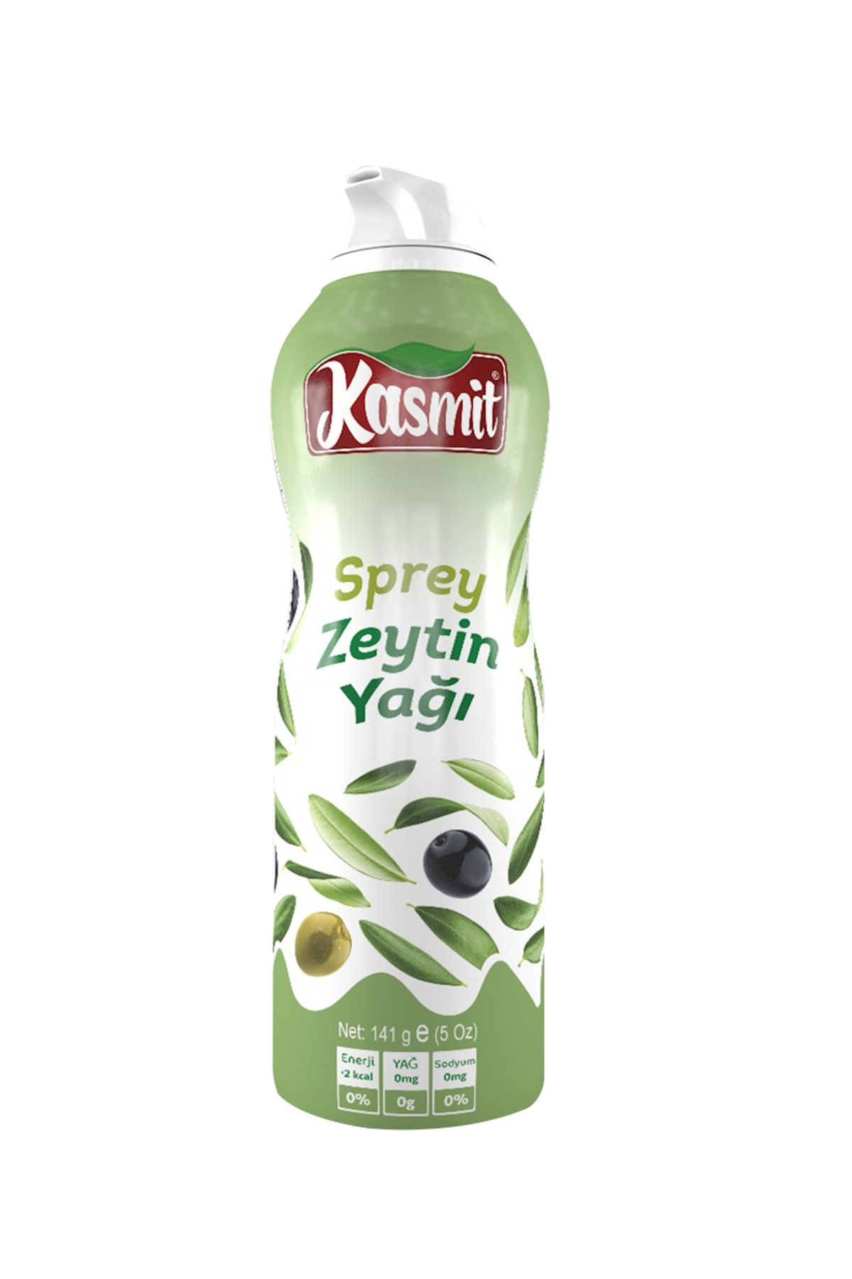 Kasmit Sprey Yağ Zeytinyağı Kasmit Sprey Yağ Zeytinyağı
