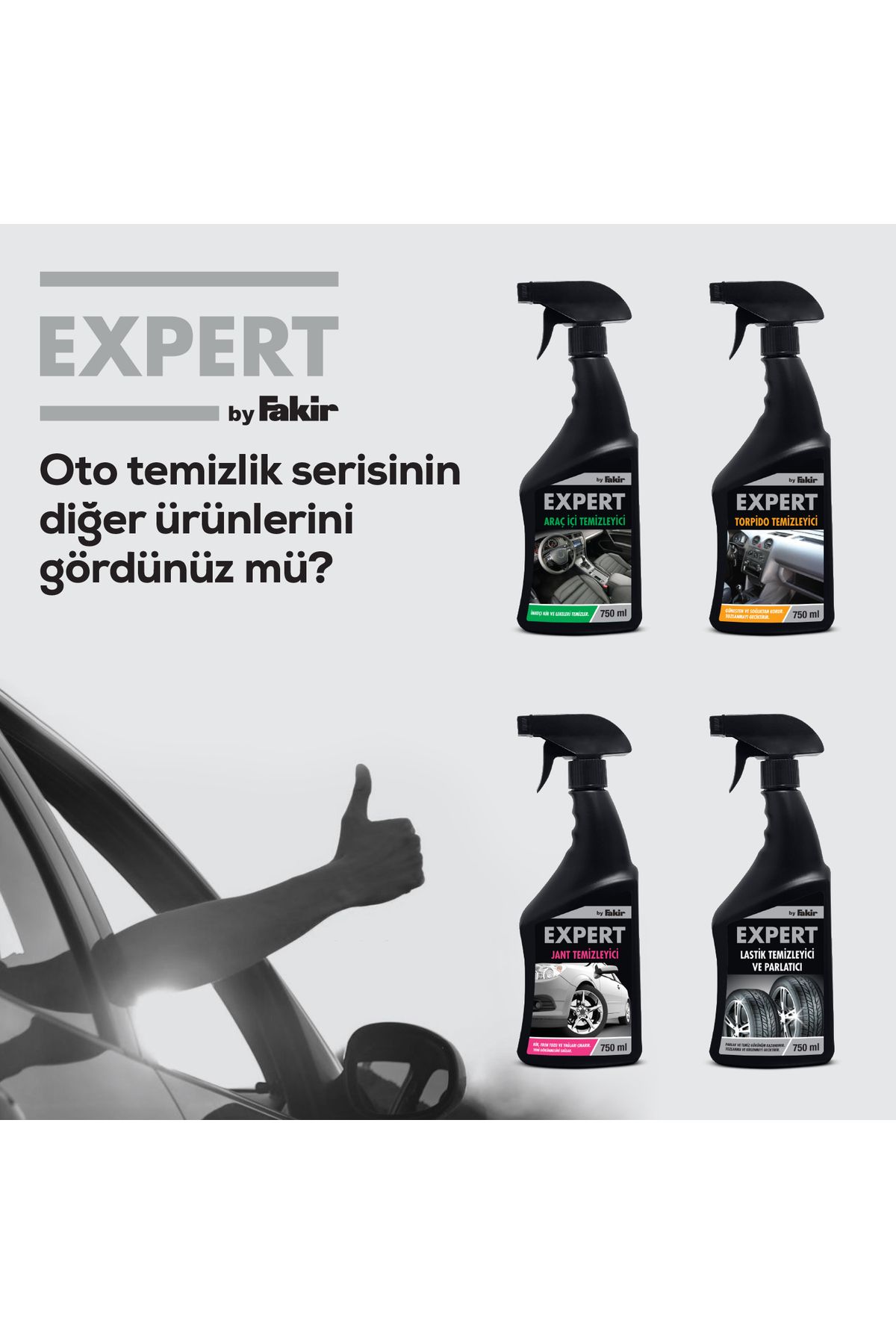 Torpido & Panel Temizleyici Sprey 750 ml – Derin Temizlik + Parlak ve Doğal Görünüm Torpido & Panel Temizleyici Sprey 750 ml – Derin Temizlik + Parlak ve Doğal Görünüm