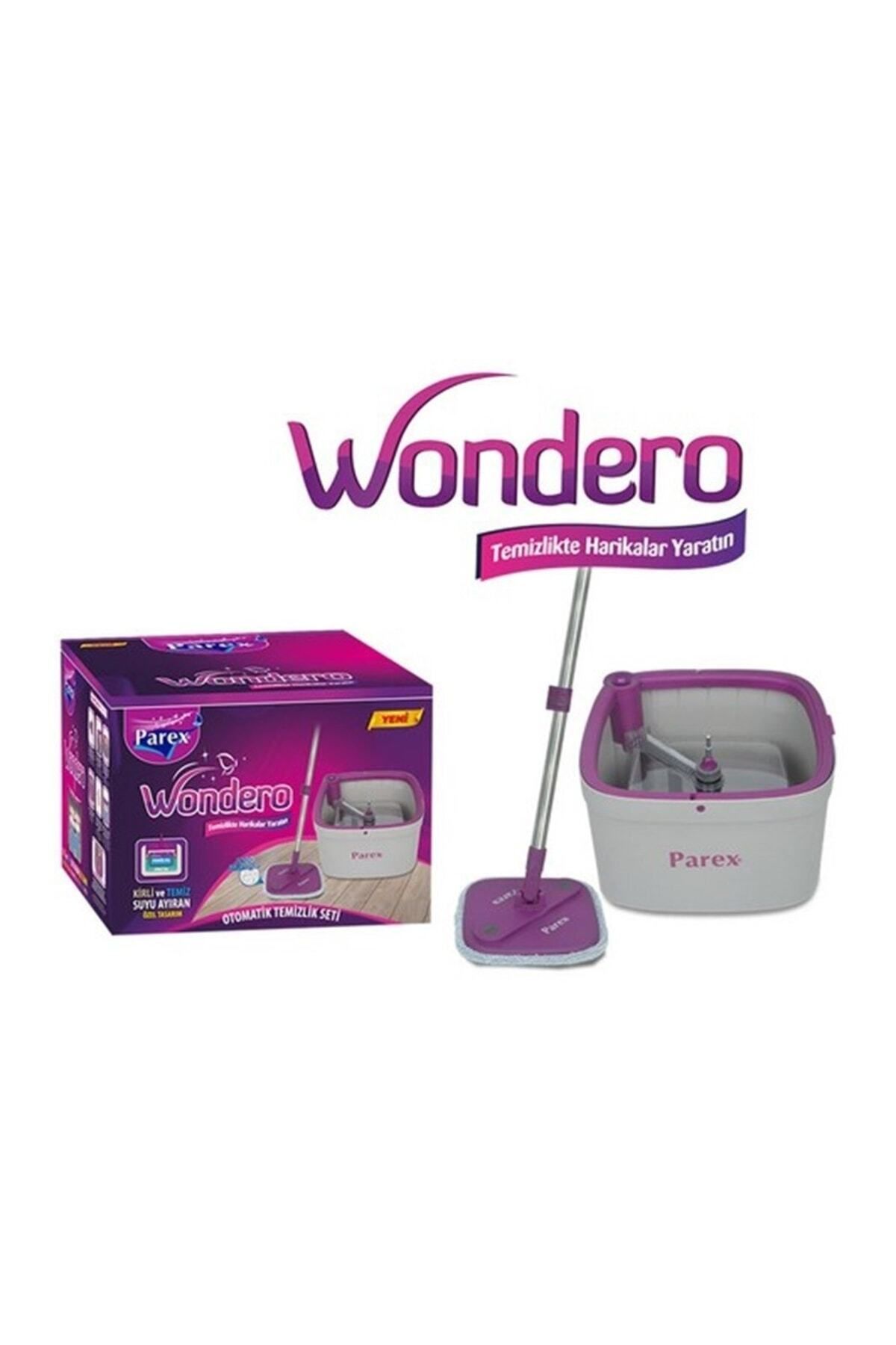 Parex Wondero Temiz Su Ile Kirli Su Ile Ayıran Otomatik Temizlik Seti Parex Wondero Temiz Su Ile Kirli Su Ile Ayıran Otomatik Temizlik Seti