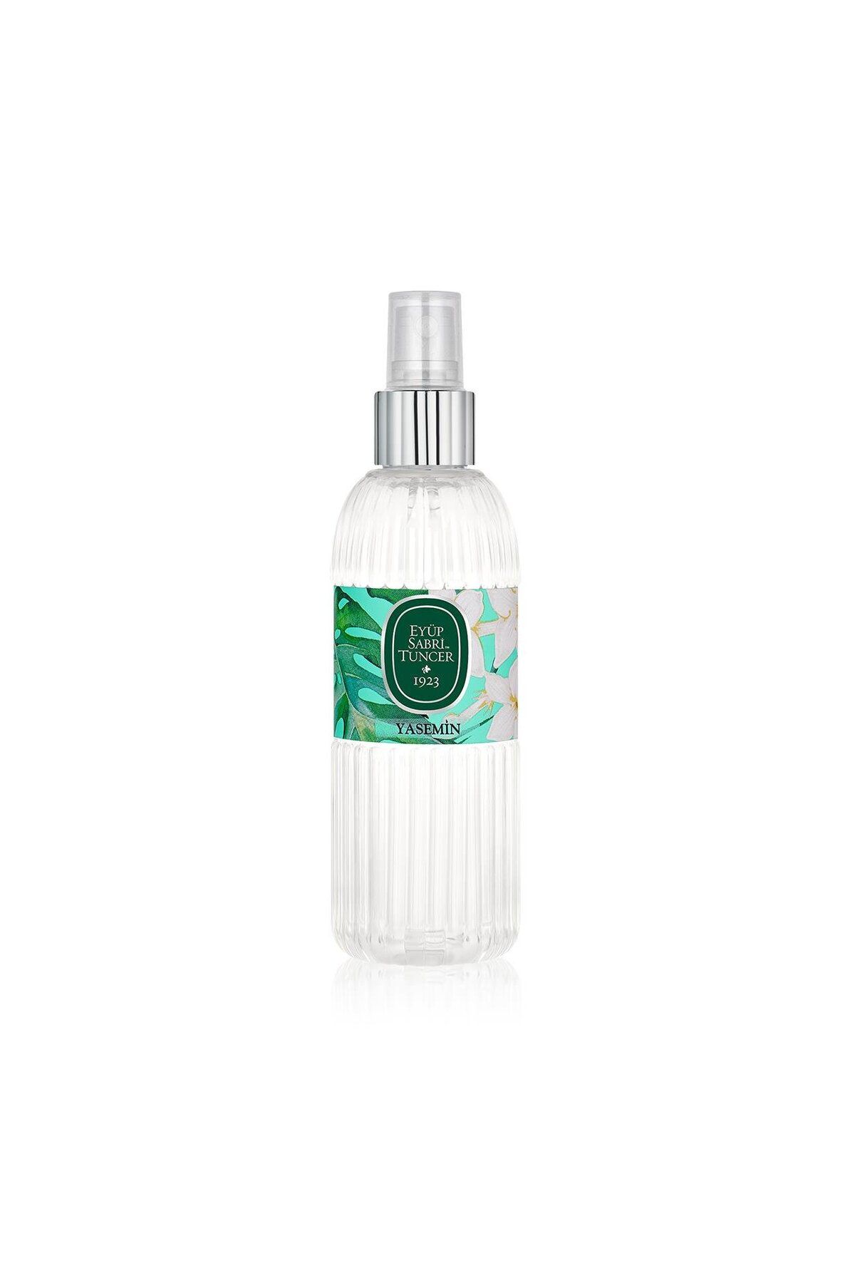 Eyüp Sabri Tuncer Yasemin Kolonyası 150 ml Sprey Kolonya - Pet Şişe Eyüp Sabri Tuncer Yasemin Kolonyası 150 ml Sprey Kolonya - Pet Şişe